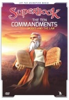 DVD - Superbook The Ten Commandments