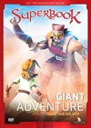 DVD - Superbook - A Giant Adventure David and Goliath
