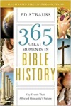 365 Great Moments in Bible History