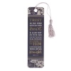  Bookmark with Tassel - Trust in the Lord Proverbs 3:5-6