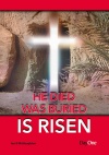 He Died, Was Buried, Is Risen  (pack of 5)