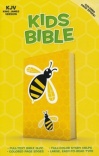 KJV Kids Bible, Bee LeatherTouch