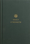Daily Strength: A 365 Devotional for Men
