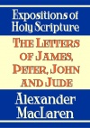 The Letters of James, Peter, John and Jude - CCS 