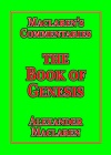 The Book of Genesis - CCS 