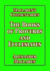 The Books of Proverbs and Ecclesiastes - CCS