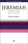 Jeremiah: Whose Word Will Stand? - WCS - Welwyn