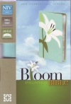 NIV Bloom Collection White Lily Italian Duo Tone