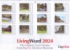 Living Word Calendar 2024 (Pack of 10) - VPK