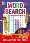 Animals in the Bible - Word Search