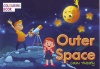Colouring Book - Outer Space