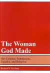 The Woman God Made - Her Creation, Submission, Equality and Behavior - Includes Study Questions (Pack of 5) - VPK
