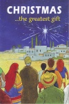 Tract - Christmas Greatest Gift  (Pack of 10) - CMS