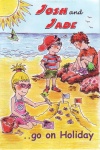 Tract - Josh and Jade  ..go on holiday  (pack of 5)