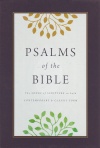 Psalms of the Bible - The Songs of Scripture in Both Contemporary and Classic Form 