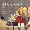 Card - Get Well Wishes - Red Poppy