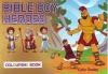 Colouring Book - Bible Boy Heroes