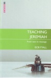 Teaching Jeremiah - TTS