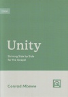 Unity - Striving Side by Side for the Gospel