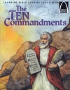 Arch Books - The Ten Commandments