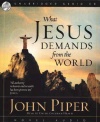 Audio Book - What Jesus Demands From the World - ACD