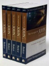 Gospel of John (5 vols) An Expositional Commentary 
