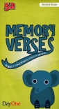 Memory Verses: 52 Ways to Teach Memory Verses to Children