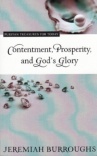 Contentment, Prosperity and God