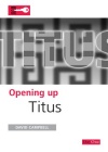 Opening Up Titus - OUS