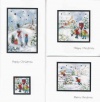 Christmas Cards - Winter Designs - Pack of 15 Assorted Cards - CMS