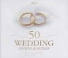 CD - 50 Wedding Hymns & Songs (3 cds)