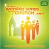 CD - The Best Worship Songs for the Church Ever!  3CD