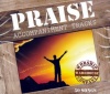 CD - Praise Accompaniment Tracks (3 CD