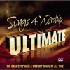CD - Song 4 Worship Ultimate (2 cds & 1 dvd)