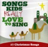 CD - Song Kids Really Love to Sing: Christmas Songs - CMS