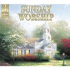 CD - Sunday Worship, Thomas Kinkade (3 cds)