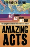 Amazing Acts, Act One