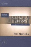 Colossians and Philemon - Study Guide