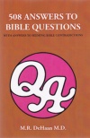 508 Answers to Bible Questions