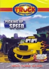 DVD - Picking Up Speed, Monster Truck Series