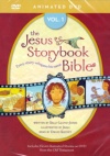 DVD - The Jesus Storybook Bible Animated DVD, Volume 1 