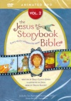 DVD - The Jesus Storybook Bible Animated DVD, Volume 2 