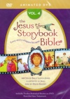 DVD - The Jesus Storybook Bible Animated DVD, Volume 4