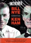 DVD - Uncensored Science - Bill Nye Debates Ken Ham (4 DVD