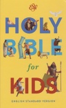 ESV - Holy Bible for Kids (Hardback Edition)