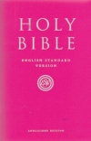 ESV - Anglicized Gift and Award Bible, Pink Paperback - GAB