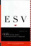 ESV Study Bible Personal Size Hardback