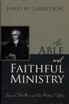 An Able and Faithful Ministry