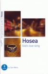 Hosea - Good Book Study Guide