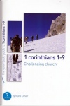 1 Corinthians 1 - 9 - Good Book Guide